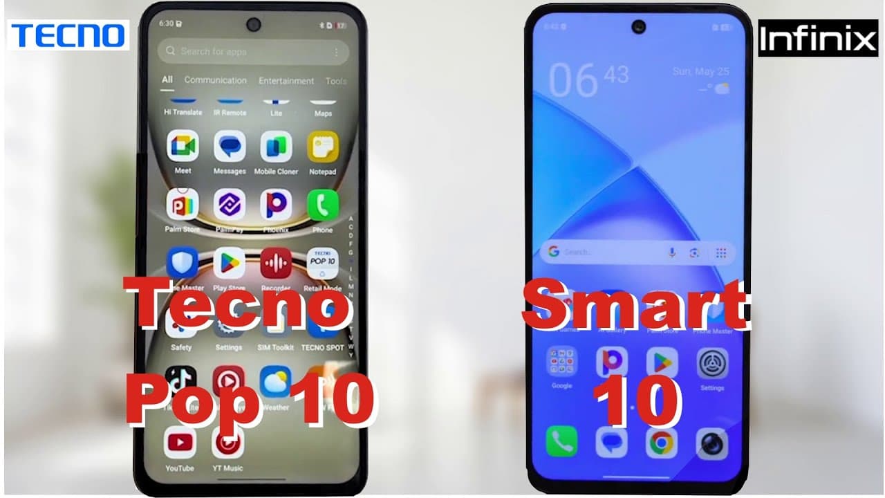 Channel Banner