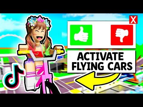 NEW UPDATE IN BROOKHAVEN! +NEW SECRET AND HOW TO FLY IN BROOKHAVEN!