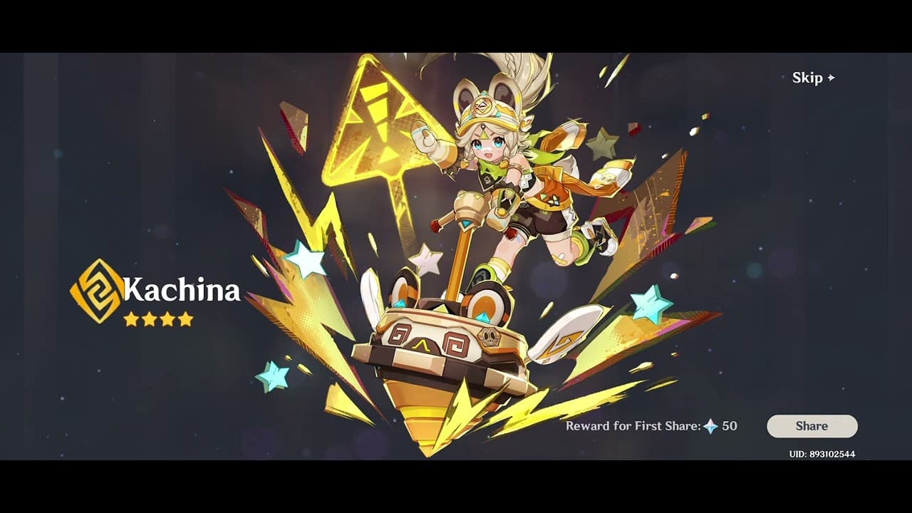 Channel Banner