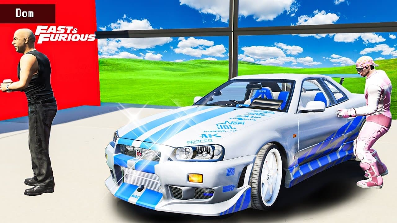 Channel Banner
