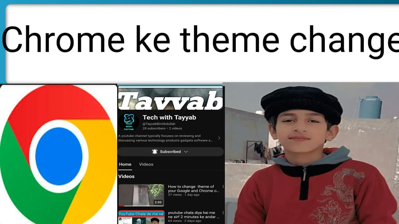 Channel Banner