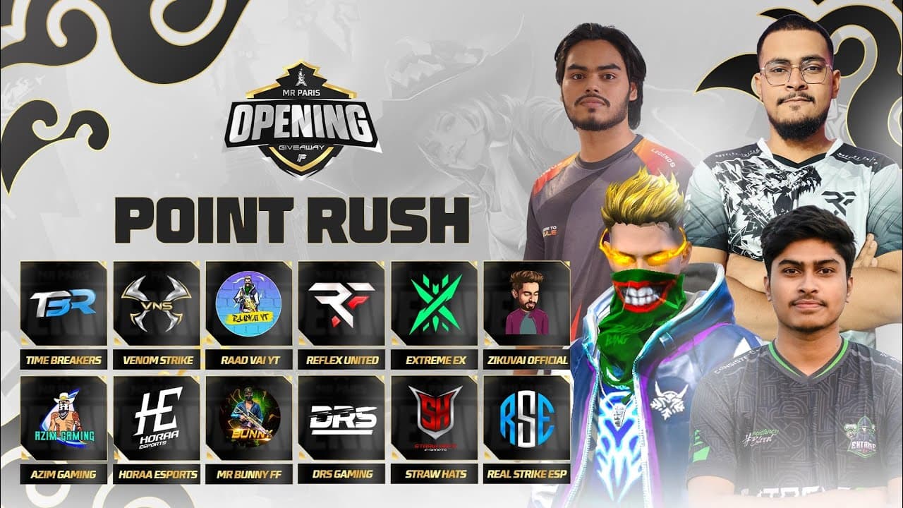 Channel Banner