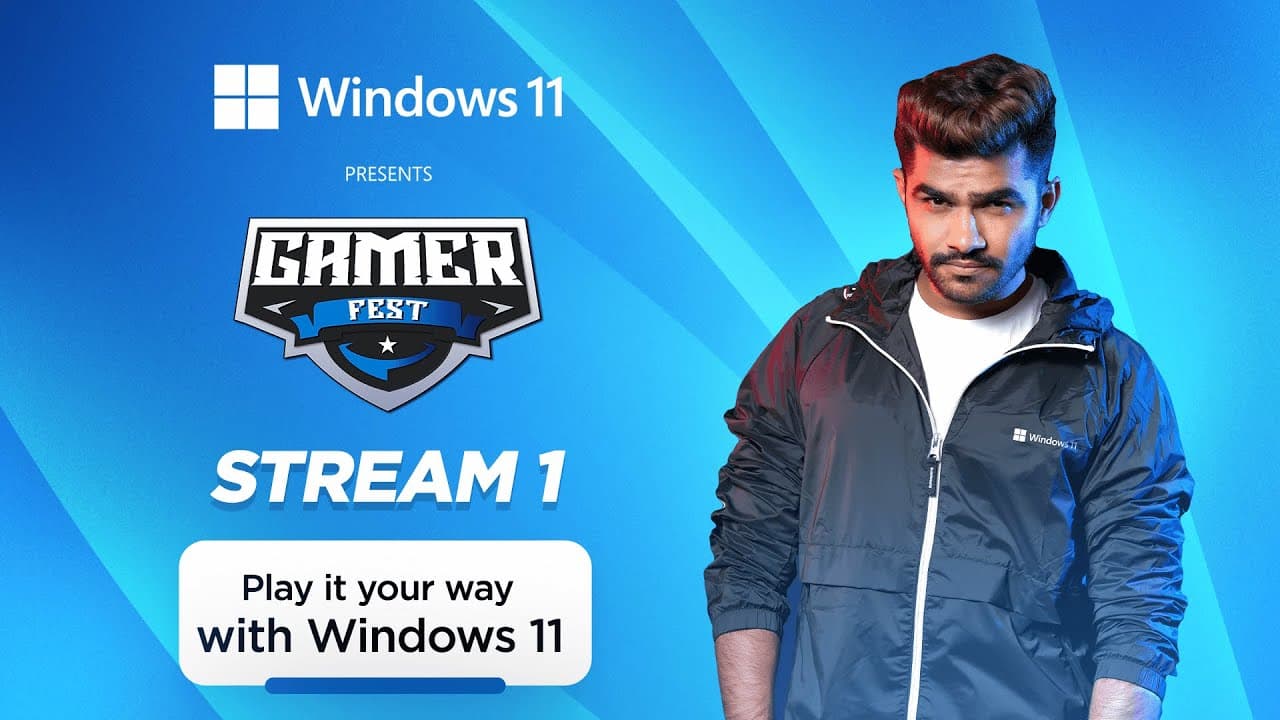 Channel Banner