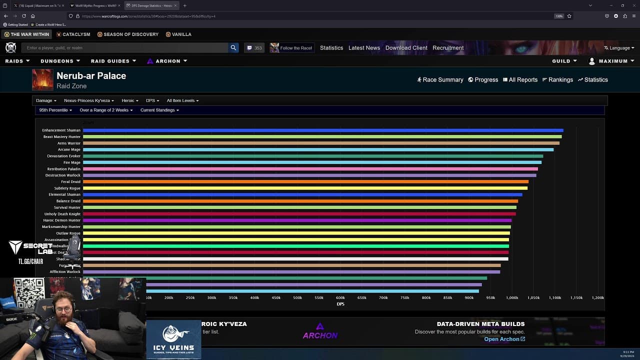 Channel Banner