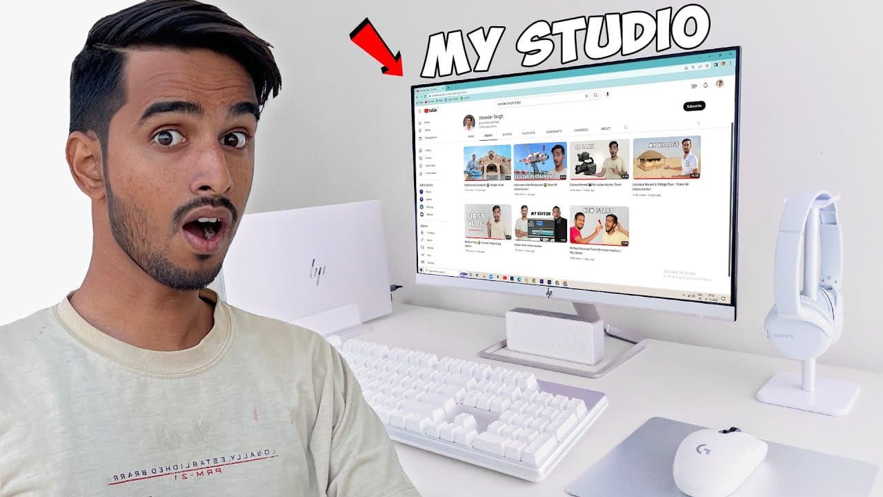 Channel Banner