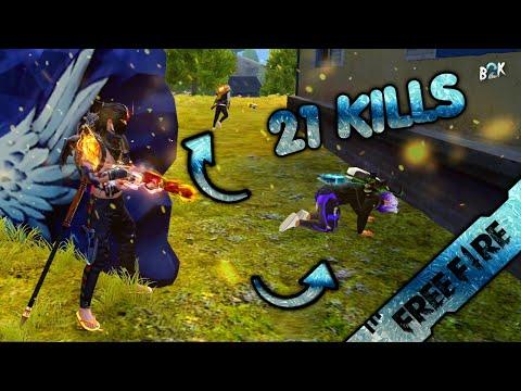 [B2K] ALMOST DIED IN THIS GAMEPLAY | 21 KILLS thumbnail