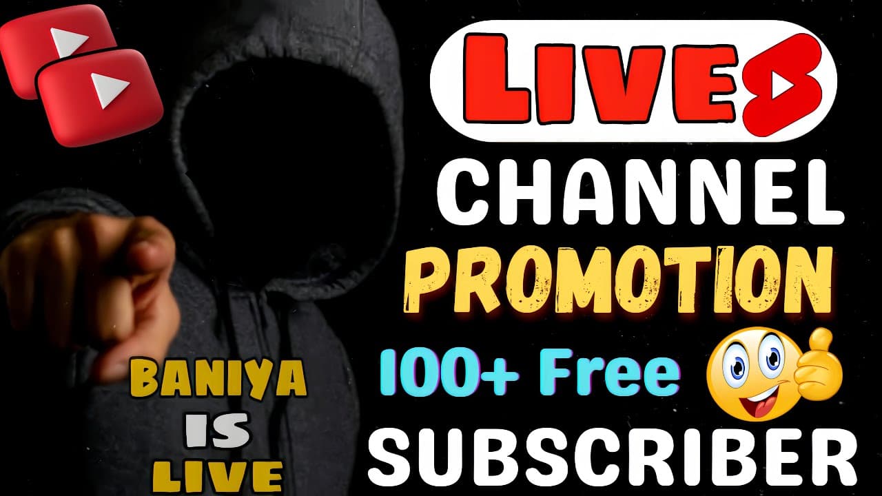 Channel Banner