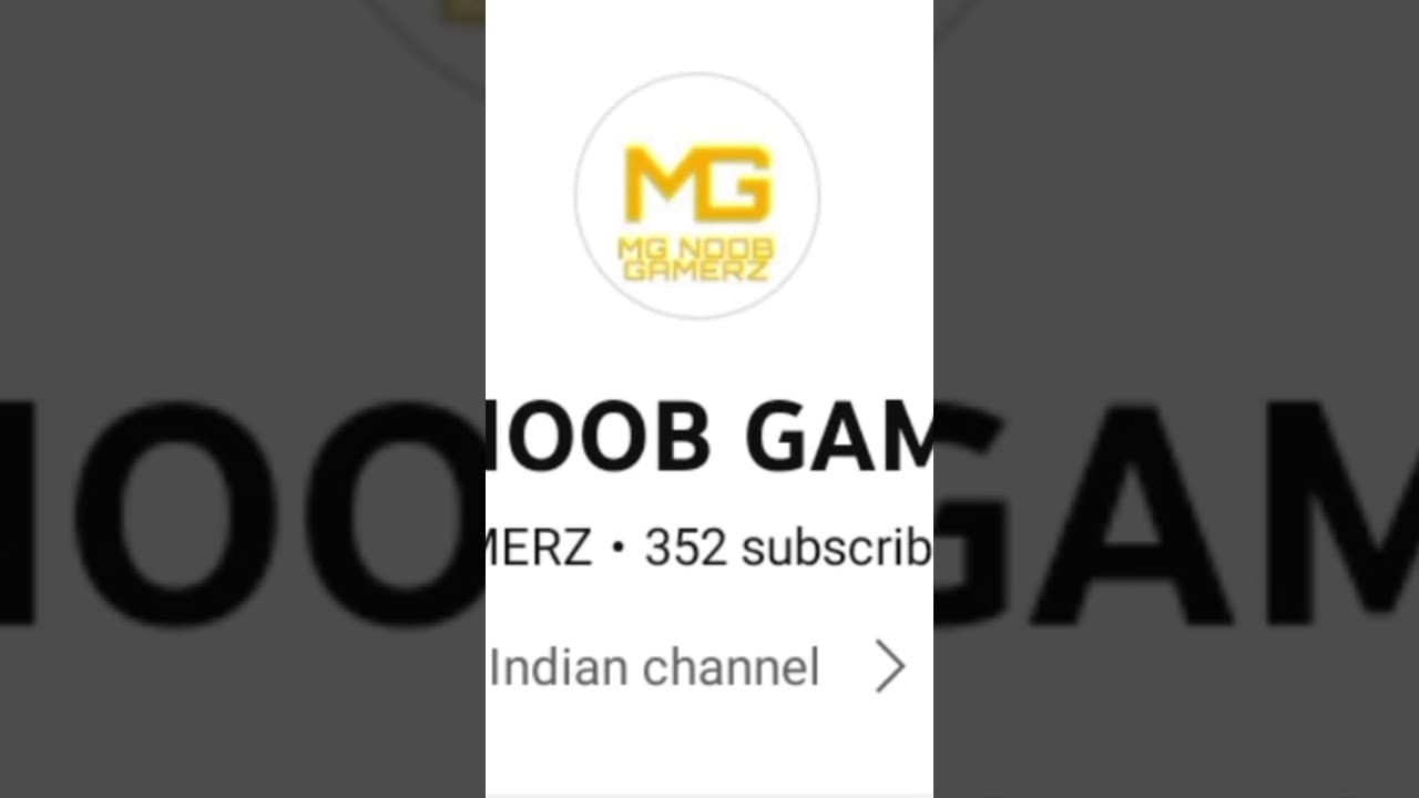 Channel Banner