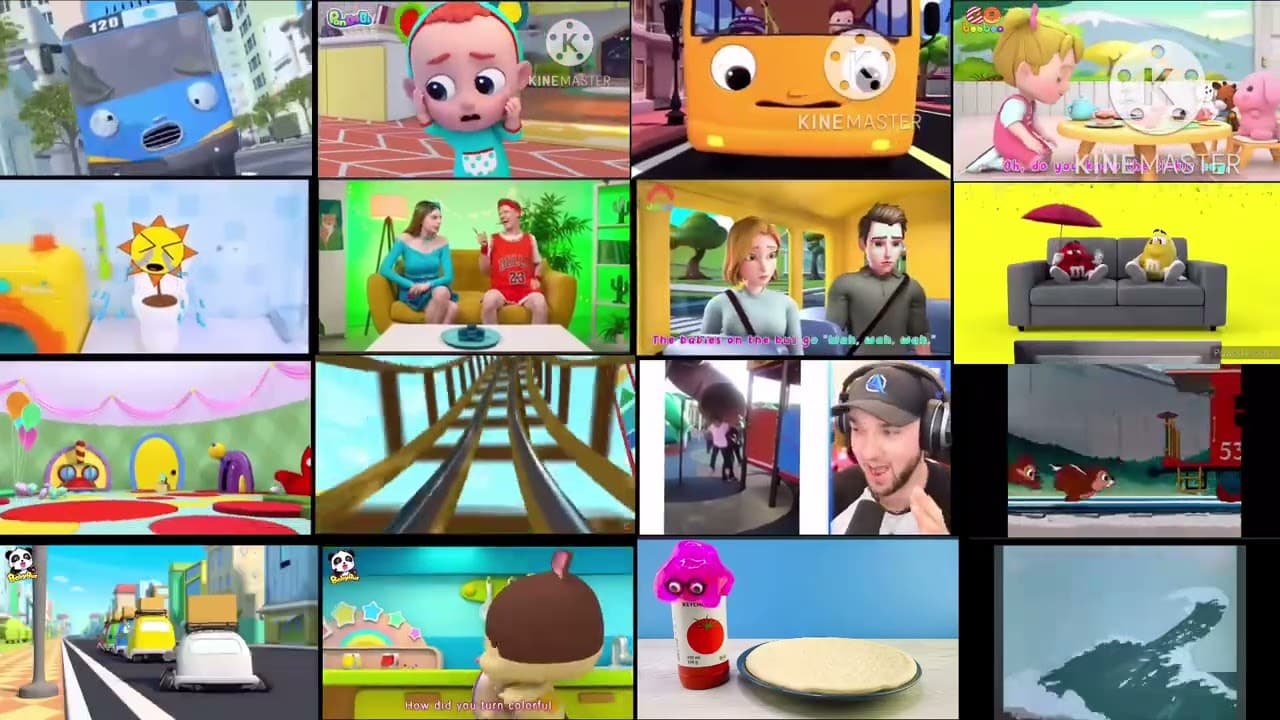Channel Banner