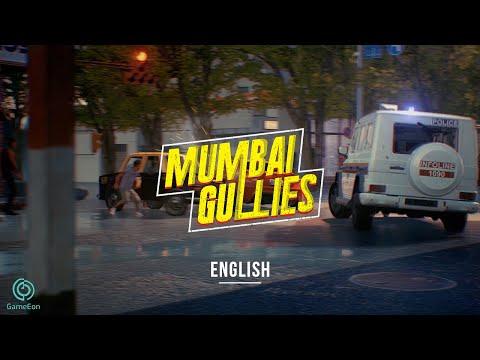 Mumbai Gullies Trailer English - Open World Game By GameEon #MumbaiGullies thumbnail