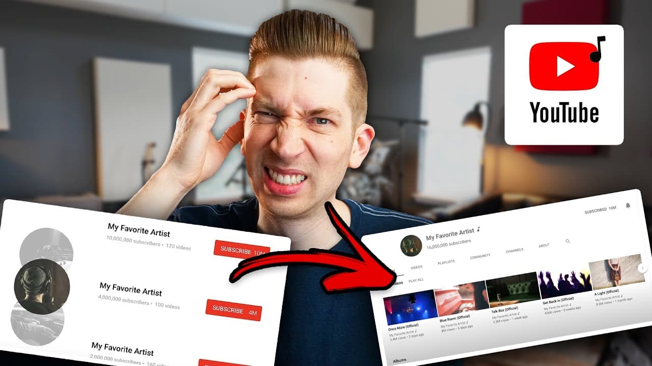 Channel Banner