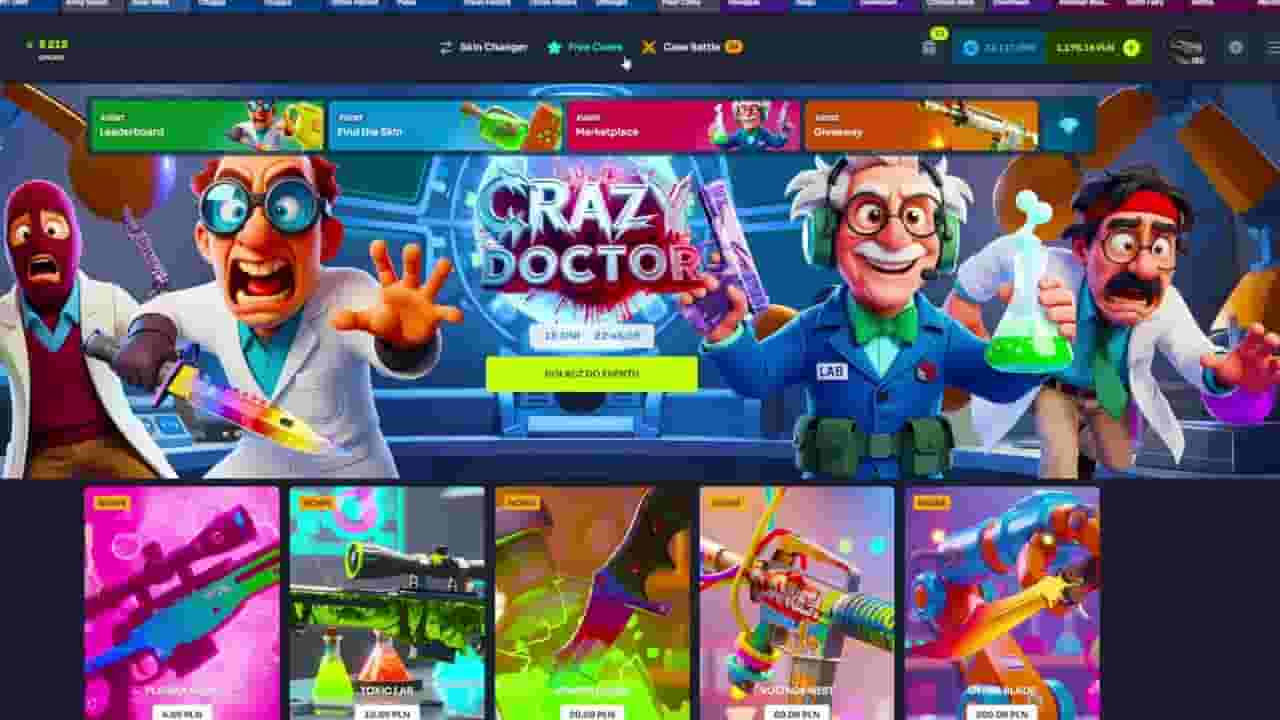 Channel Banner