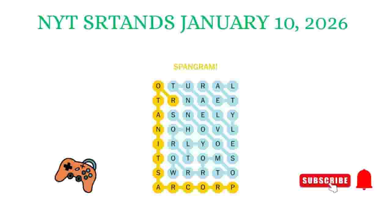 Channel Banner
