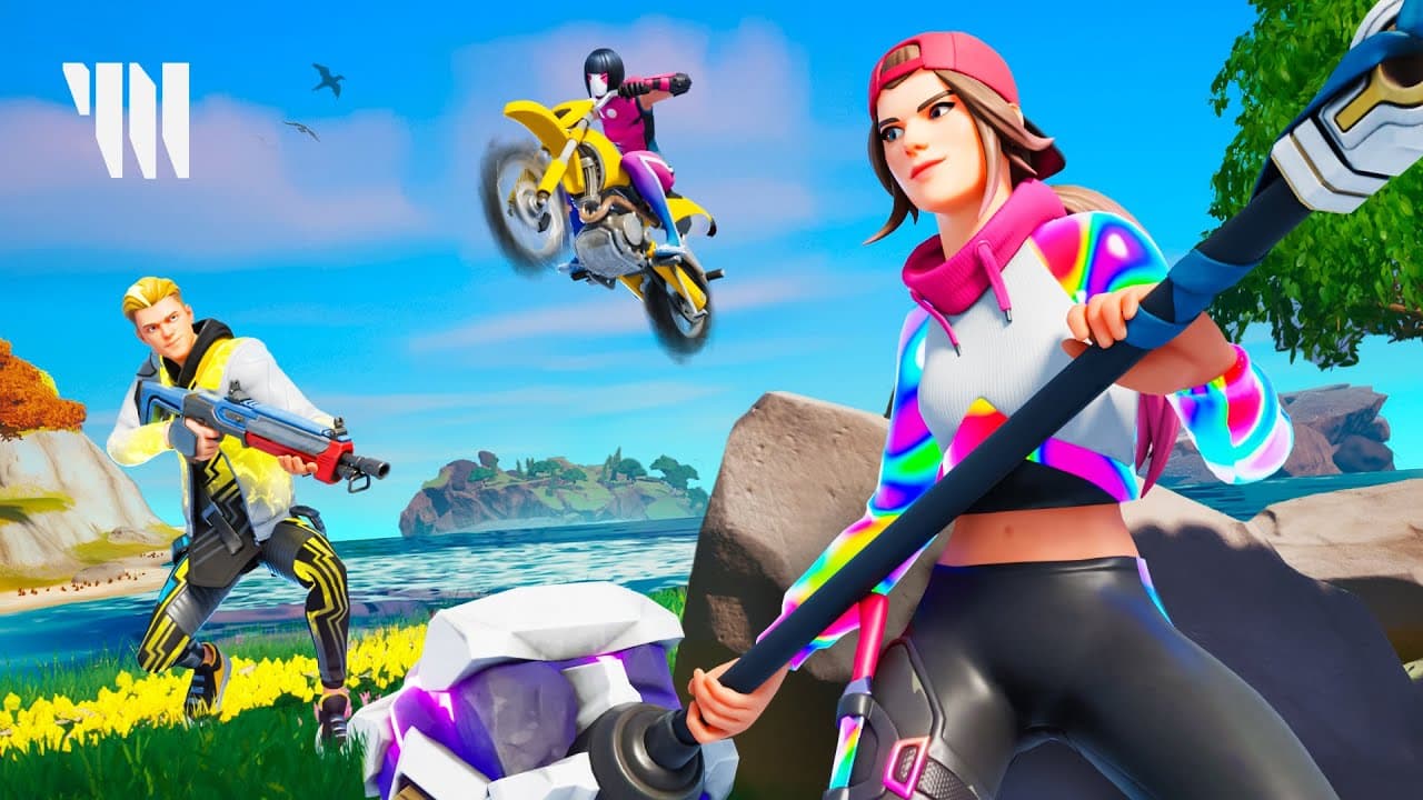 Channel Banner