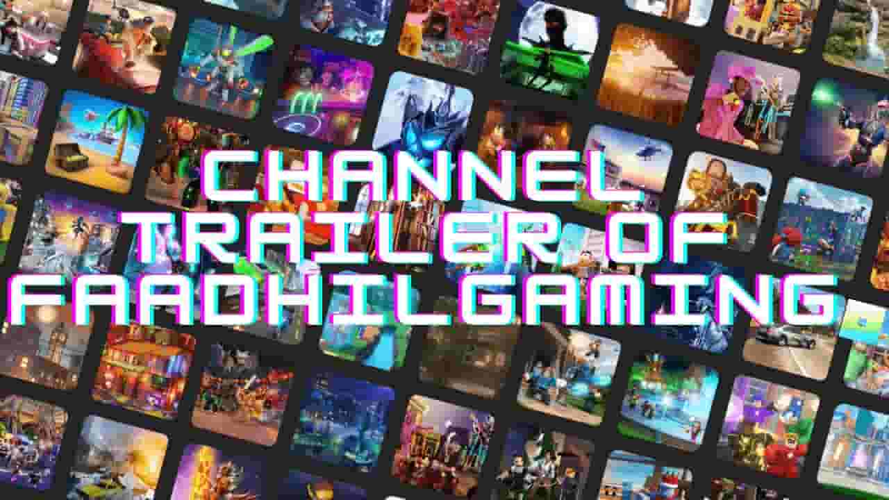 Channel Banner