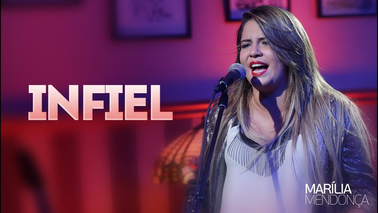 Marília Mendonça - Infiel (Vídeo Oficial)