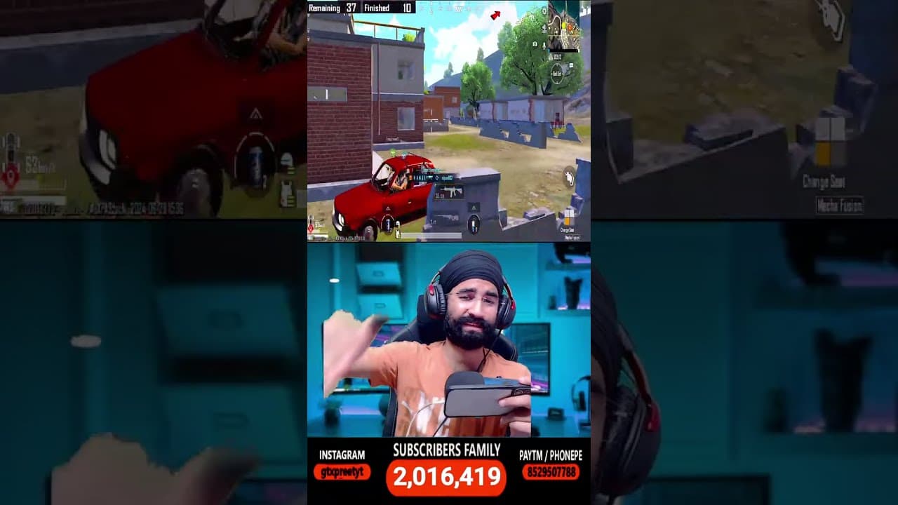 Channel Banner