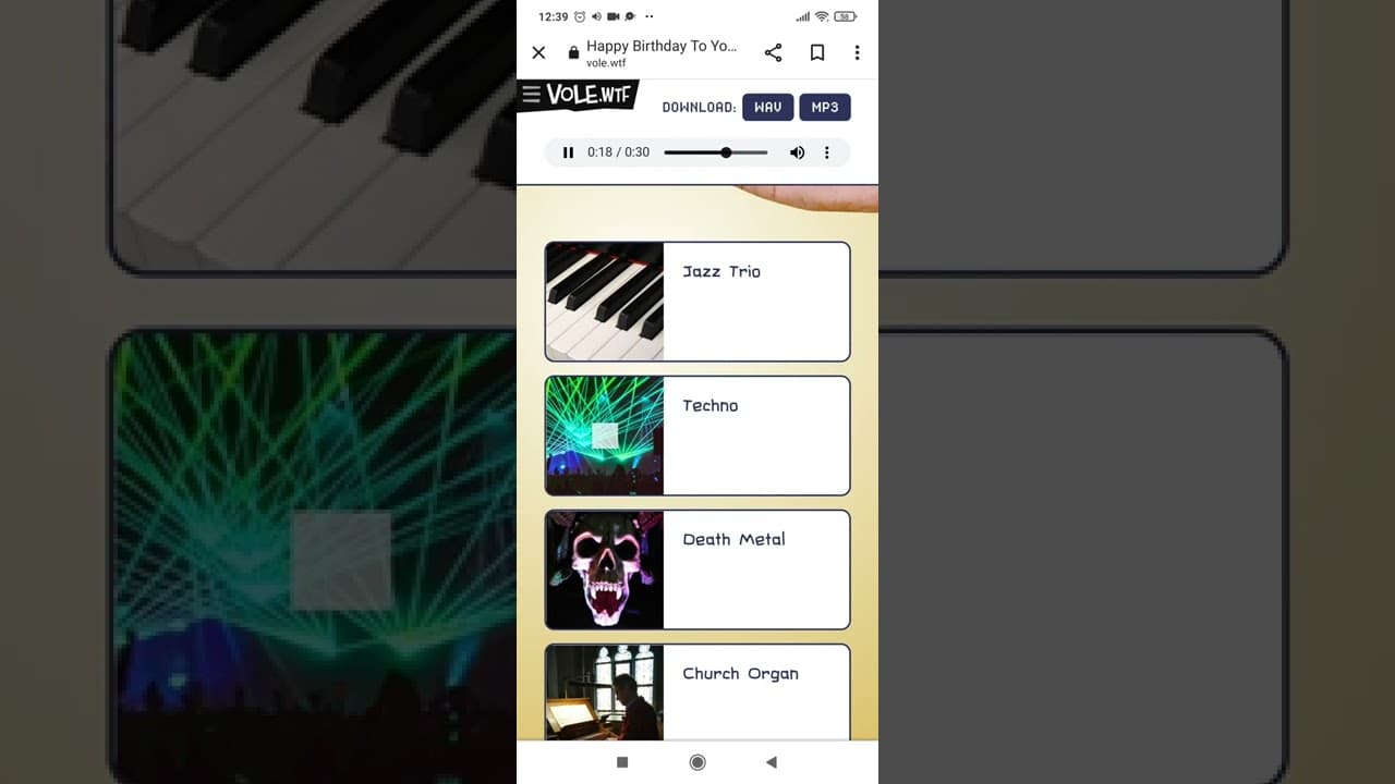 Channel Banner