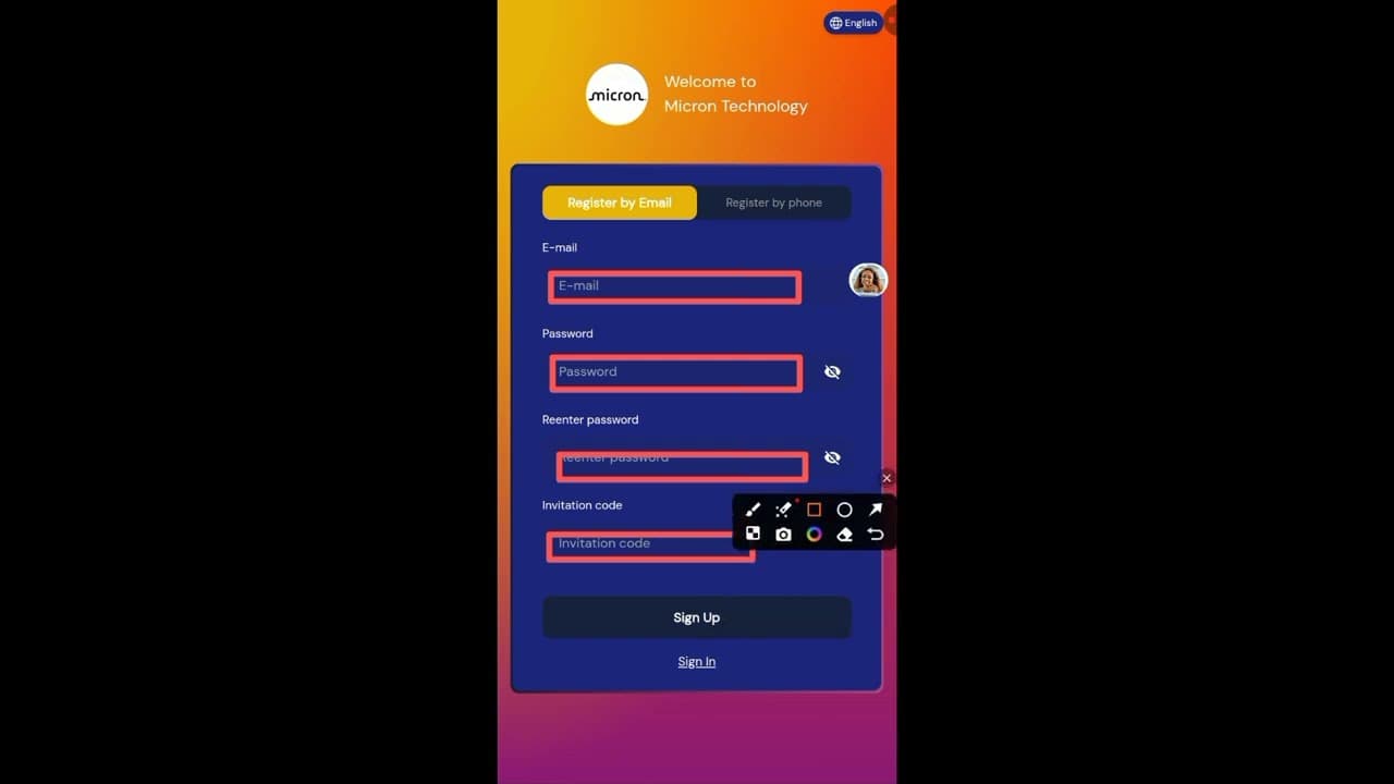 Channel Banner