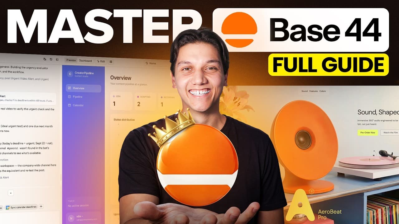 Channel Banner