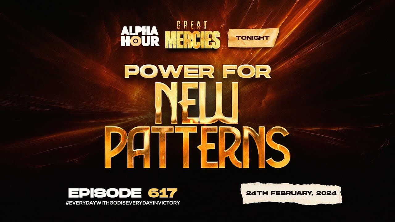 Channel Banner