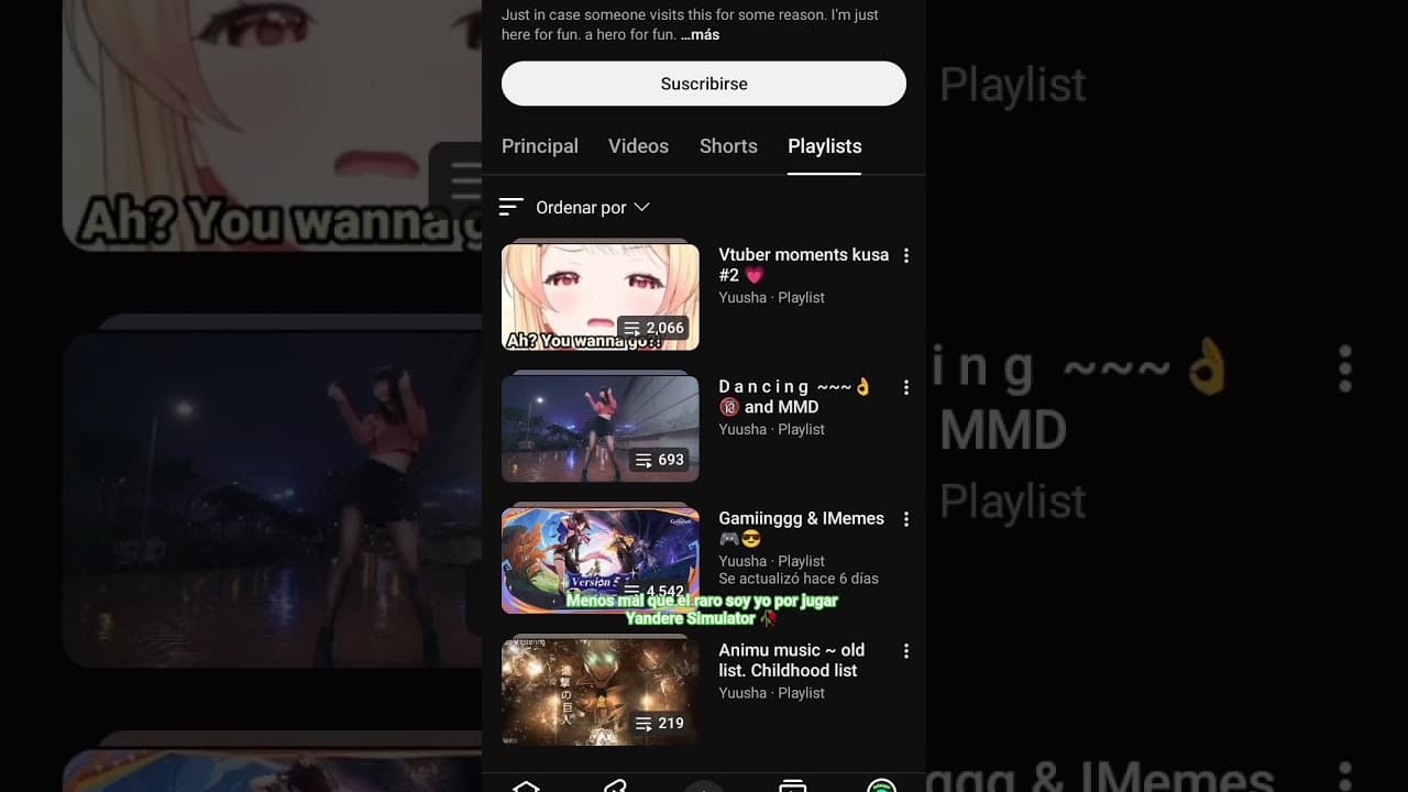 Channel Banner