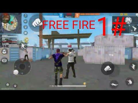 FREE FIRE /CLASH SQUAD RANKED / PART 1 / H.Y GAMER thumbnail