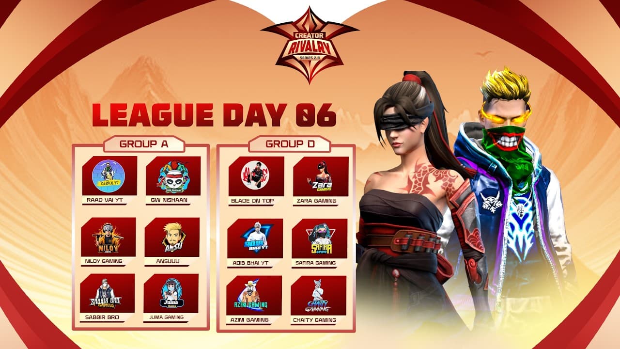 Channel Banner