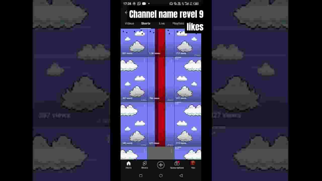 Channel Banner