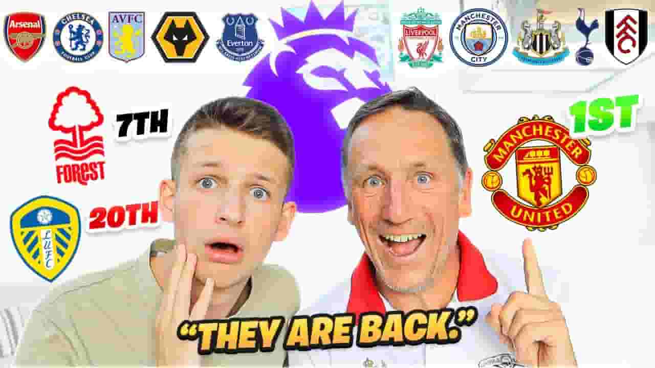 Channel Banner