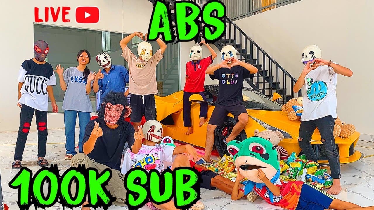 Channel Banner