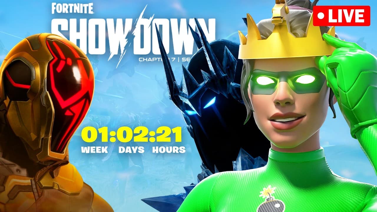 Channel Banner