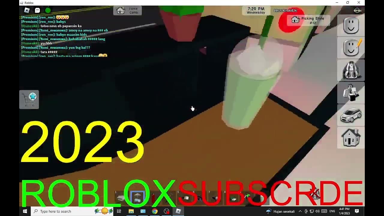 Channel Banner
