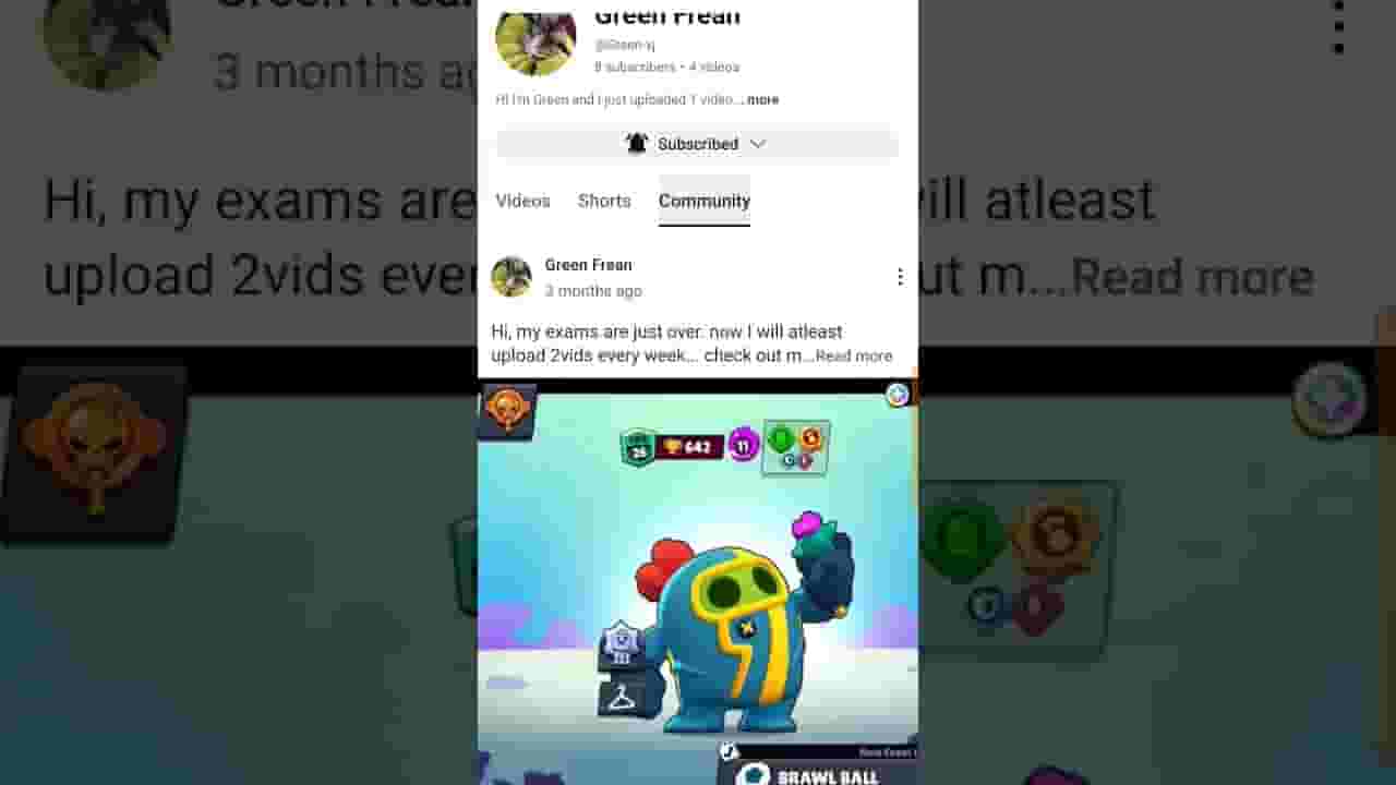 Channel Banner