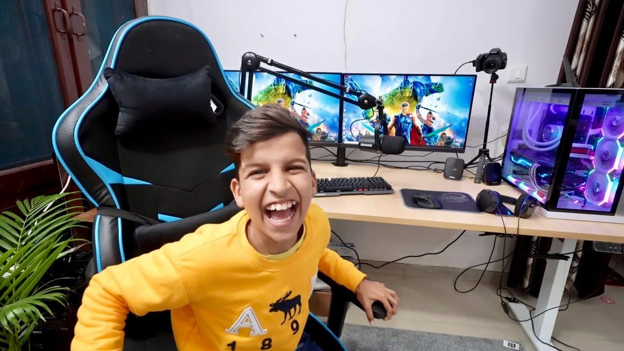 Channel Banner