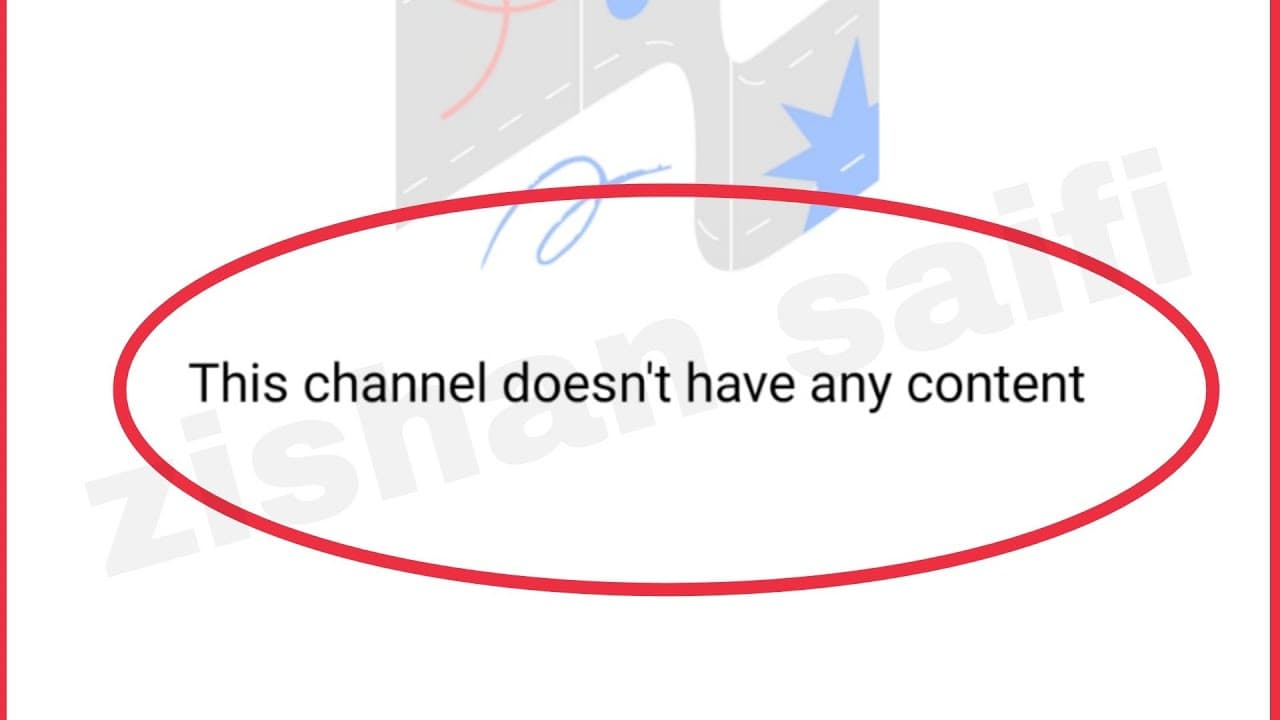 Channel Banner