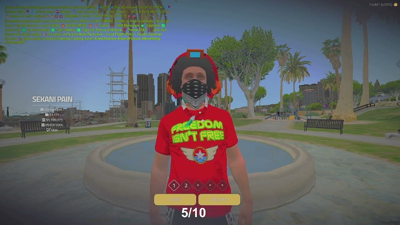Channel Banner