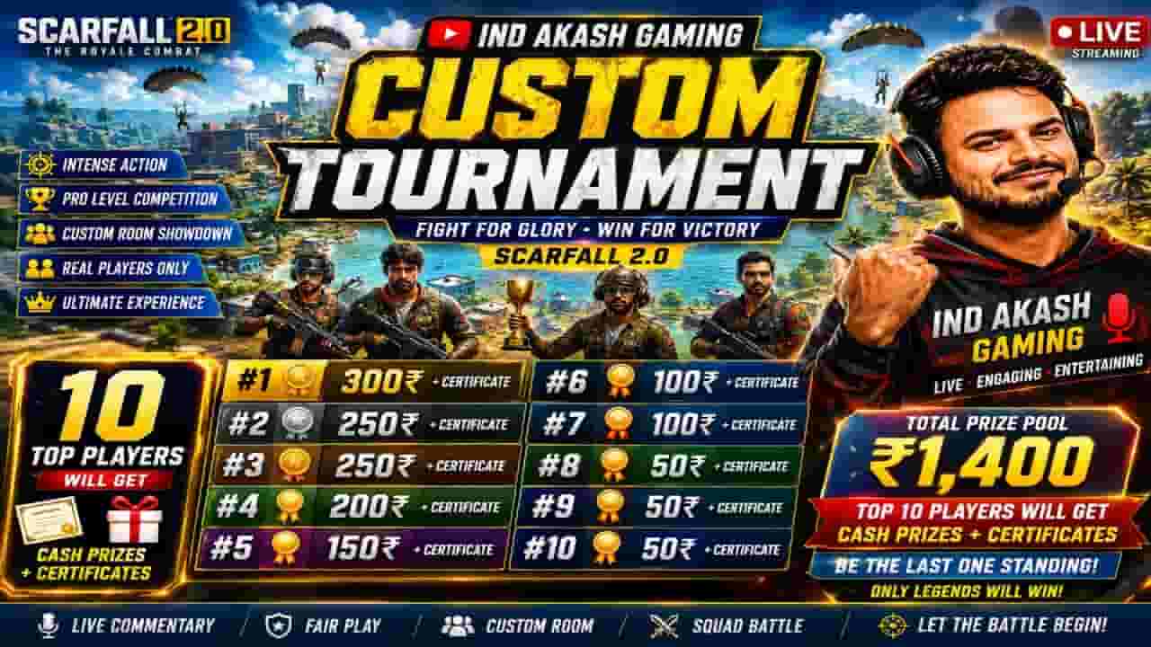 Channel Banner