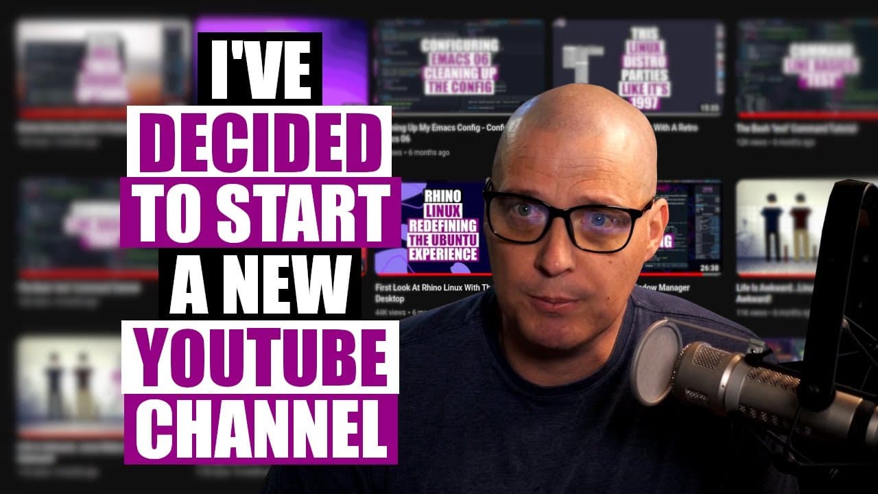 Channel Banner