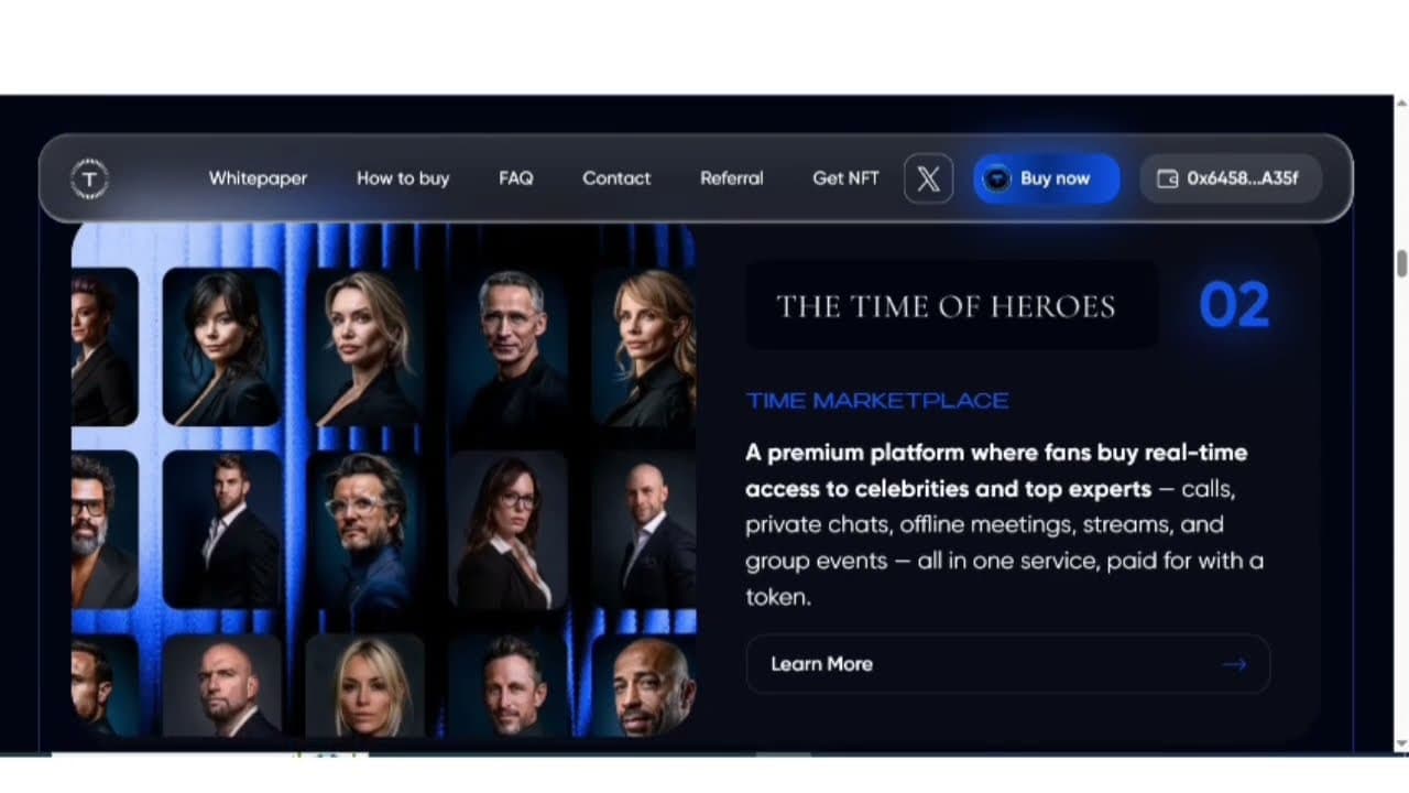 Channel Banner