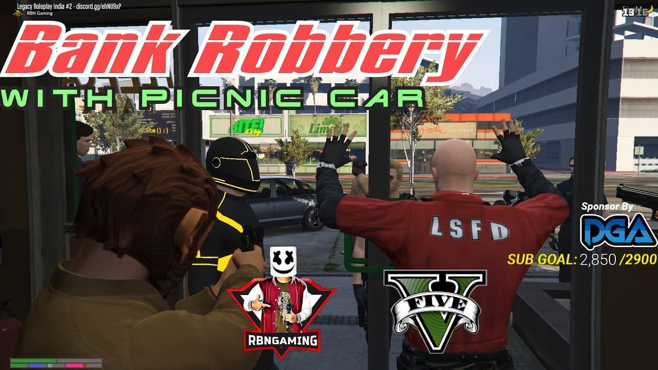 Channel Banner