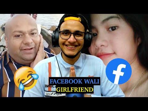 Facebook Wali Girlfriend - The LEGENDS of Social Media thumbnail