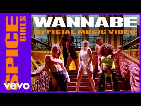 Spice Girls - Wannabe (Official Music Video) thumbnail