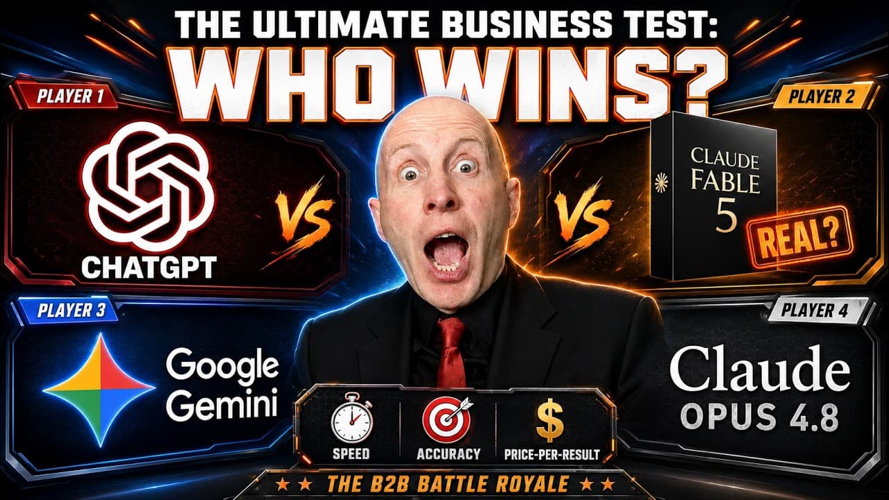 Channel Banner