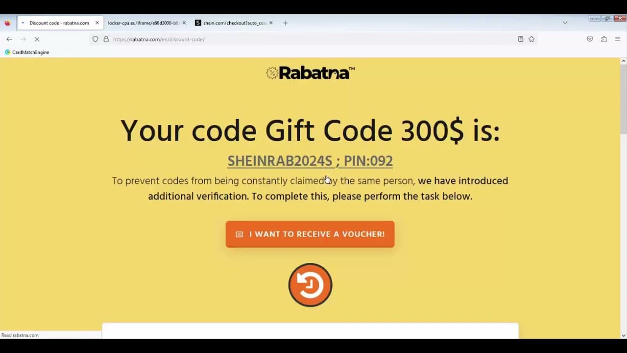 Channel Banner