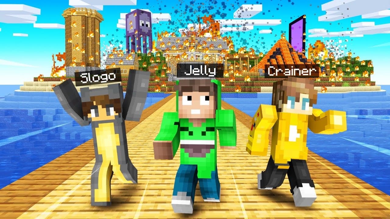 Channel Banner