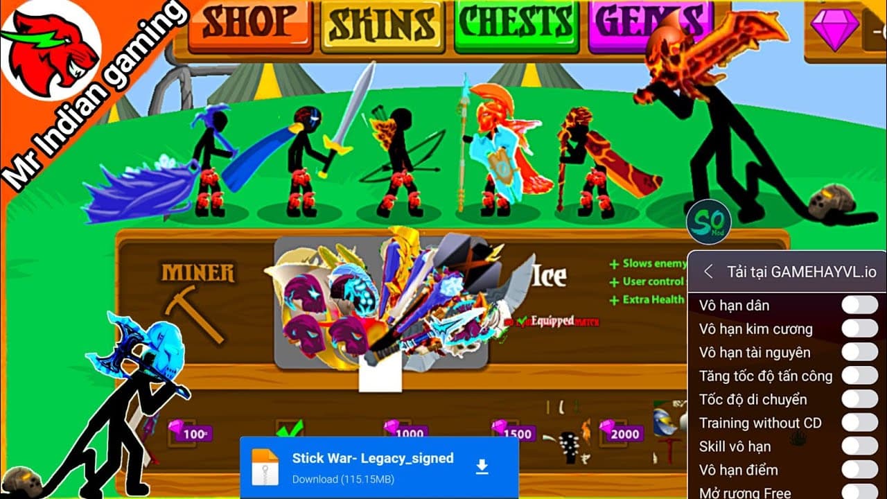 Channel Banner