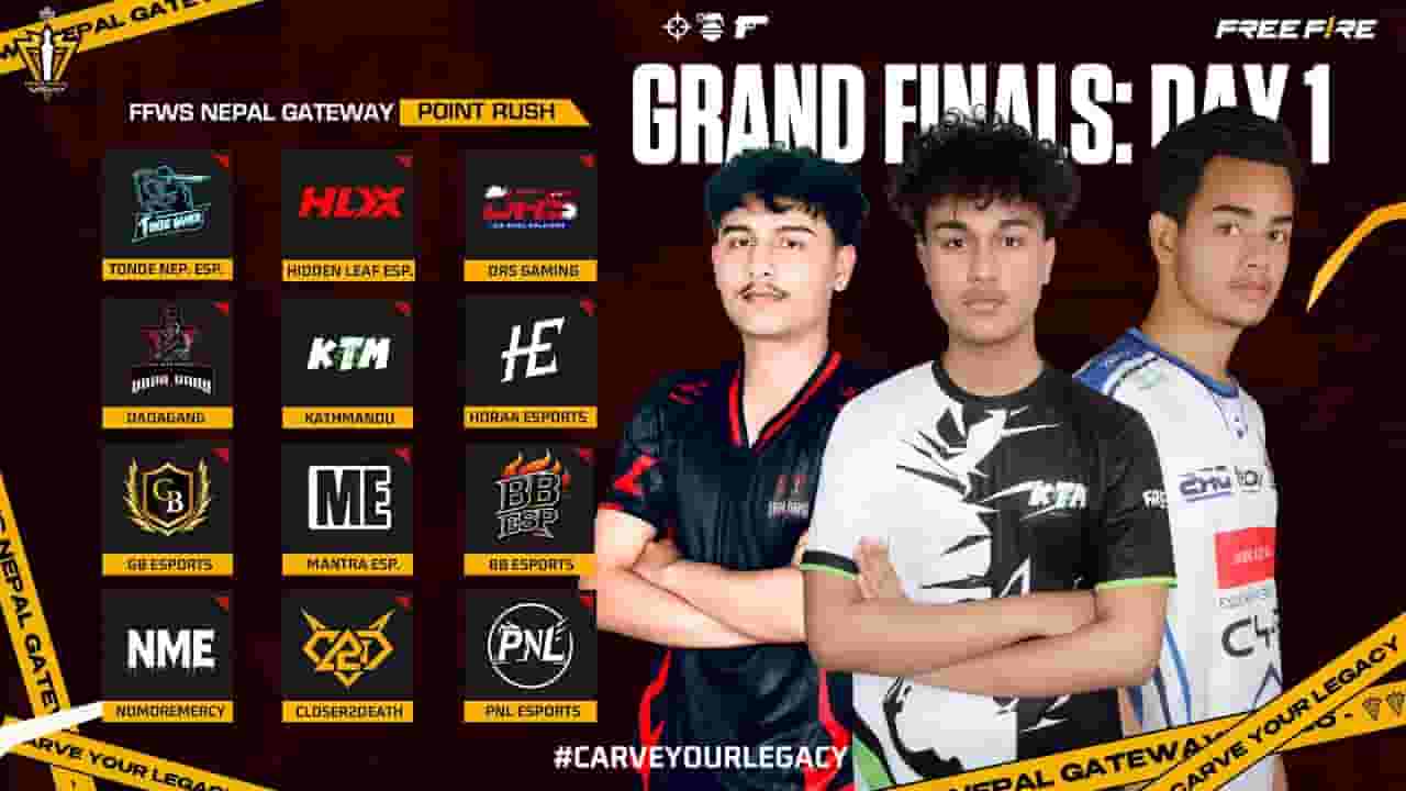 Channel Banner