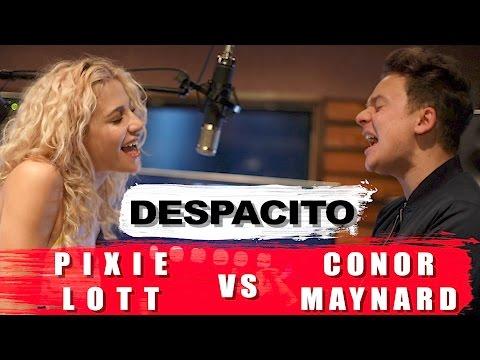 Luis Fonsi - Despacito ft. Daddy Yankee & Justin Bieber (SING OFF vs. Pixie Lott) thumbnail