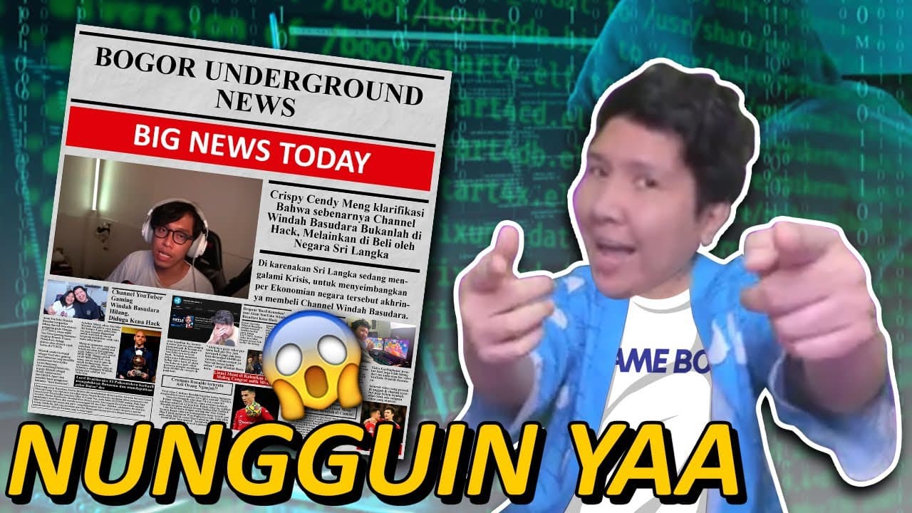 Channel Banner